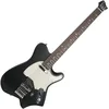 HILS Guitars HNT1R NEXT Black Kitara headless