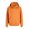 Jack & Jones Junior Majica JCOClub mandarina/bela