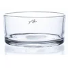 eoshop KLASIK strojna steklena posoda d16x7,5cm