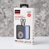 Prenosiva baterija Oxpower PDW12, 12000mAh, 3u1 magnetic, Crna