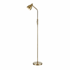 Markslöjd 108715 - Podna lampa STORY 1xE14/40W/230V mesing
