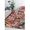 Conceptum Hypnose Tepih Folk Chenille 10, 75x150cm, Šareni