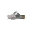 Jokić NZN Ženske klompe od prirodne kože, Roze