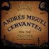 Andrés Miguel Cervantes - Songs For The Seance (LP)