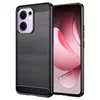 Futrola Carbon Shield TPU za Oppo Reno13 F 4G/Reno13 F 5G/Reno13 FS 5G - Crna KP36932