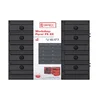 Komplet Qbrick Regular Workshop Panel FX XS x2 65659