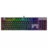 Redragon mehanička tastatura gaming K556RGB Devarajas