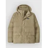 Patagonia Sisar Down Hoody Jacket weathered stone