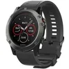 Pašček Tactical 668 silikonski pašček za Garmin Fenix 5X/6X/7X QuickFit 26mm črn (GM 1810 0 5)