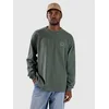 Carhartt WIP Vista moška majica z dolgimi rokavi garment dyed