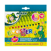 Jolly Flomasteri Booster 4430-0015, XL, Šareni