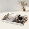 Aberto Design Poslužavnik TPB9889 50 x 29 x 3.5 cm, Šareni