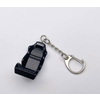 CAR 888 ACCESSORIES Privezak za ključeve sportsko sedište crni