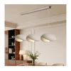 BRILAGI - Luster na sajli WABI SABI 3xE27/60W/230V bela
