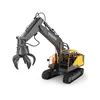 DOUBLE E Volvo bager 3 v 1 1:16 RC