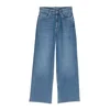 TOM TAILOR DENIM Kavbojke LINOU modra