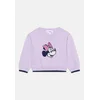 GAP Pulover ecru/mornarska/lila/roza
