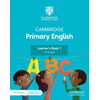 Cambridge Primary English Learners Book 1 with Digital Access (1 Year)