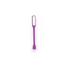 Mini silikonska LED USB lučka v 9 barvah