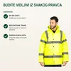 Tekton Pro Zimska jakna visoke vidljivosti Traffic, Žuta