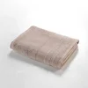 Bež bombažna brisača iz frotirja 70x130 cm Tendresse – douceur dintérieur