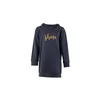 Lucky Kiddo pulover DR LK-KGHOOD 2_23 020045 D siva 116