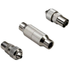 BKL Electronic Coax konektor set, (20432112)