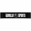 Gorilla Sports Elastična traka za vežbanje (1,2 mm) ( 100964-00019-0174 )