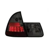 OEM Kristalna LED štop svetla BMW E46 karavan (98-05), Zatamnjena