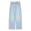Abercrombie & Fitch Kavbojke moder denim