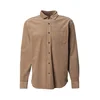 Volcom Srajca ZANDER kamela/bela
