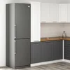 Hanah Home kuhinjski element Minar 7176, 45 cm, beli / antracit