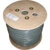 DATACOM UTP žica CAT5E PVC 500m tuljava siva