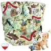 shumee Plenice za večkratno uporabo COOLMAX THREE PIGS POCKET NappiMe plenice