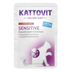 Kattovit Cat diet sos za mačke Sensitive - Piletina i pačetina 85g