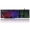 GAMEZONE RGB gaming tastatura full-sized LoCCar by Tracer