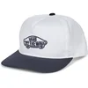 Vans M VANS CLASSIC SNAPBACK Bela