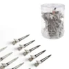 WD-Šnale za kosu metalne 4,5cm 50/1