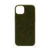 Futrola Fuzzy Case za Iphone 14 Plus maslinasto, Zelena