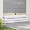vidaXL Tkane vreče 100 pcs Bela 60 x 100 cm PP