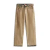 Tommy Jeans Kavbojke Jaimie svetlo rjava