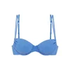 Copenhagen Studios Bikini zgornji del modra