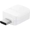 Samsung OTG adapter EE-UN930BWE za prenos podatkov iz USB na TypeC univerzal bel