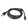 Gembird USB 2.0 A/mini-USB USB kabl 1,8 m Crno