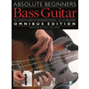 MULFORD:ABSOLUTE BEGINNERS BASS GUITAR OMNIBUS EDITION + AUDIO ACCESS