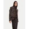 Usnjena torbica Karl Lagerfeld K/SIGNATURE