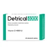 Detrical 4000 IU 60 tableta