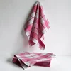 Kuhinjska krpa 45x65cm - Waffel - Roze boja ( VLK000173-rozeboja )