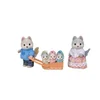 SYLVANIAN Husky family ( EC5636 )