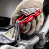 RONIX Sklopivi SET TORX Ključeva 8-delni Cr-V RH-2041 T9-T40